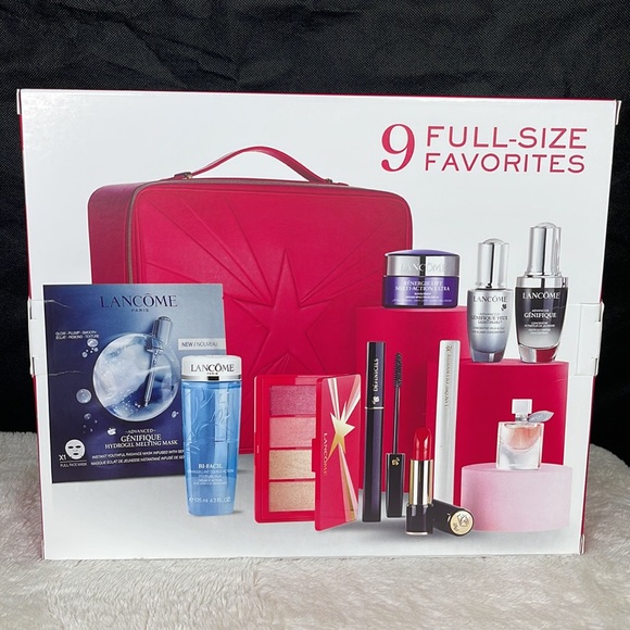 LANCÔME Other - LANCÔME = 9 FULL SIZE FAVORITES
